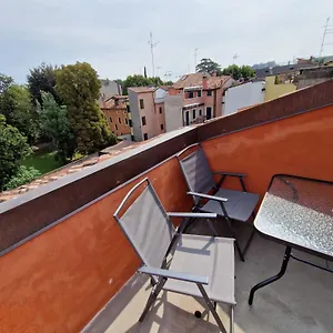 Soffitta Piccolo Tesoro , Padova Italia